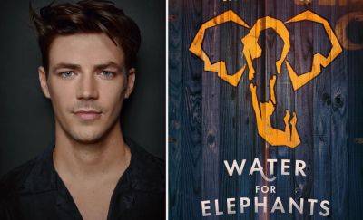 ‘The Flash’s Grant Gustin To Make Broadway Debut In ‘Water For Elephants’ Musical - deadline.com - Jersey