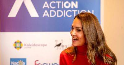 Princess Kate calls for compassion as she says 'addiction is not a choice' in new message - www.ok.co.uk