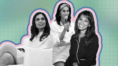 Anu Duggal is Building a Landscape Where Female Founders Thrive - www.glamour.com - India