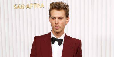 Austin Butler Competed Against 4 Stars for His 'Elvis' Role (& 1 Actor is Very Musically Inclined) - www.justjared.com - Hollywood - county Butler