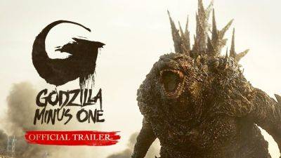 New ‘Godzilla Minus One’ Trailer: The 37th Installment In Toho’s Long-Running Franchise Hits US Theaters In December - theplaylist.net - USA