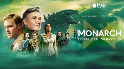 ‘Monarch: Legacy Of Monsters’ Inside Look Trailer: Go Behind The Scenes Of The MonsterVerse Series, Premiering On Apple TV+ On November 19 - theplaylist.net