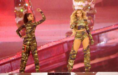 Beyoncé’s daughter Blue Ivy was only supposed to come out for one ‘Renaissance’ tour show - www.nme.com - Paris