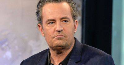 Matthew Perry's ex-fiancé breaks silence on his death dubbing the star 'complicated' - www.dailyrecord.co.uk - Los Angeles
