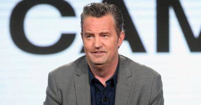 New foundation will carry on Matthew Perry’s legacy of combating addiction - www.dailyrecord.co.uk