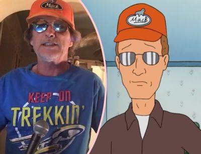King Of The Hill Star's Cause Of Death CANNOT Be Determined Because Body Was Too Decomposed! - perezhilton.com - Texas