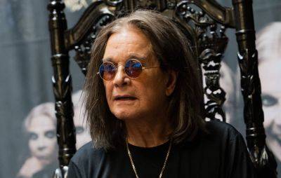 Life-size Ozzy Osbourne sculpture made from cake unveiled in Birmingham - www.nme.com - Birmingham