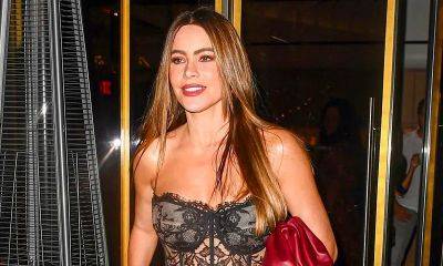 Sofia Vergara gives love another chance: All about her second date with Justin Saliman - us.hola.com - Beverly Hills