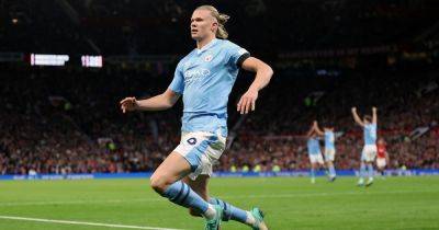 Pep Guardiola delivers ominous Erling Haaland injury assessment to Man City rivals - www.manchestereveningnews.co.uk - Manchester