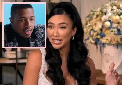 Bre Tiesi Says Difficulty Scheduling Holiday Plans With Nick Cannon's 12 Kids Is 'His Problem'! Ha! - perezhilton.com - Jordan