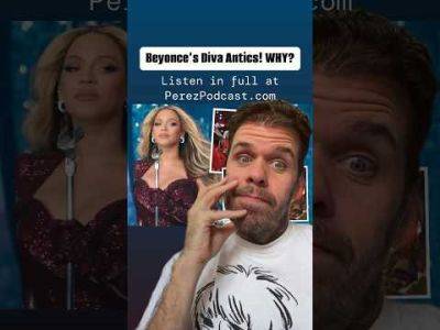 Beyonce's Diva Antics! WHY???? | Perez Hilton - perezhilton.com