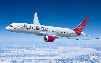 Virgin Atlantic’s Flight100 Marks Milestone in Sustainable Aviation Fuel - gaynation.co - London - New York