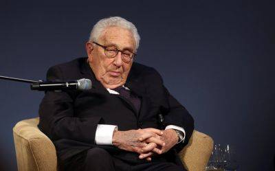 Henry Kissinger, Former Secretary of State, Dies at 100 - variety.com - China - USA - Germany - Vietnam - state Connecticut