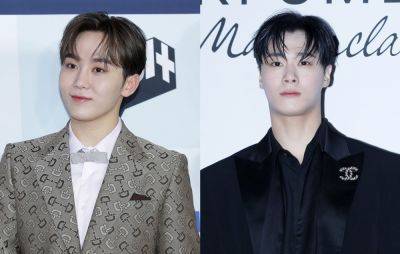 SEVENTEEN’s Seungkwan pays tribute to ASTRO’s Moonbin during 2023 MAMA Awards acceptance speech - www.nme.com
