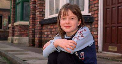 Coronation Street then and now: 10 stars that look completely different to when they first appeared on the cobbles - www.manchestereveningnews.co.uk