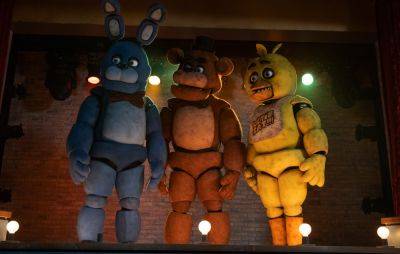 ‘Five Nights At Freddy’s 2’ is reportedly on the way - www.nme.com