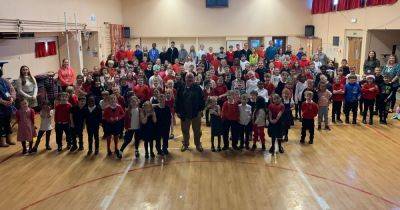 West Lothian primary school janitor retires after 22 years - www.dailyrecord.co.uk