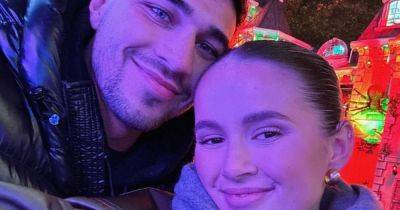 Molly-Mae Hague spotted with engagement ring following Tommy Fury split speculations - www.dailyrecord.co.uk - Dubai - Hague