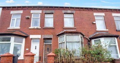 Greater Manchester house on market with £55,000 price tag - but it comes with a danger warning - www.manchestereveningnews.co.uk - Manchester