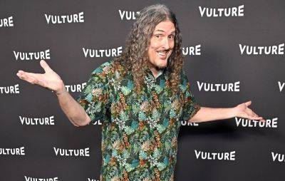Watch “Weird Al” Yankovic slam Spotify payment in his #SpotifyWrapped thank you video - www.nme.com