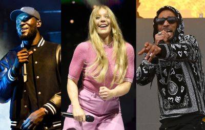 Stormzy, Chase & Status, Becky Hill lead Boardmasters’ 2024 line-up - www.nme.com - Britain