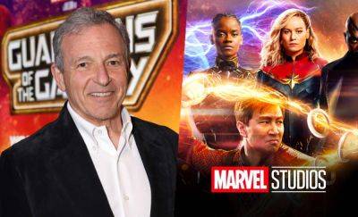 Bob Iger Says Marvel Made “Too Many Sequels” & “No. 1 Priority” Is Turning Around The Brand - theplaylist.net