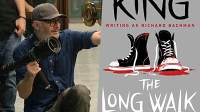 ‘The Long Walk’: Francis Lawrence & Lionsgate To Team Up Again For Adaptation Of Early Stephen King Novel - theplaylist.net