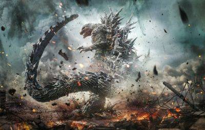 When is ‘Godzilla Minus One’ coming out in the UK? - www.nme.com - Britain - USA - Japan