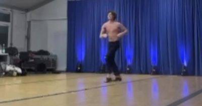 BBC Strictly Come Dancing's shirtless Bobby Brazier gives Patrick Swayze vibes in first look at Musicals routine after fans' complaints - www.manchestereveningnews.co.uk - Manchester