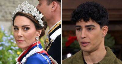 Omid Scobie defends calling Kate a 'Stepford wife' and 'detached like the Queen' - www.dailyrecord.co.uk - Netherlands