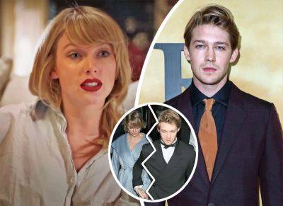 Taylor Swift Was DONE With Joe Alwyn WAAAAY Before They Broke Up -- This New Timeline Changes Everything! - perezhilton.com - Taylor
