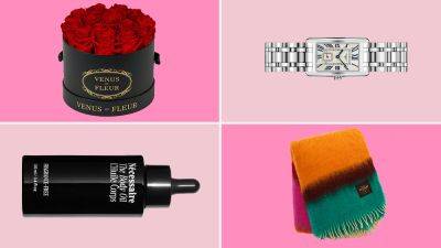 The 35 Best Valentine’s Gifts: From a Silk Pillowcase to a Cashmere Blanket - variety.com - Las Vegas