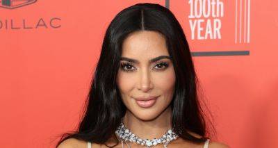 Kim Kardashian Jokes Her Family 'Scammed the System' to Become Famous - www.justjared.com