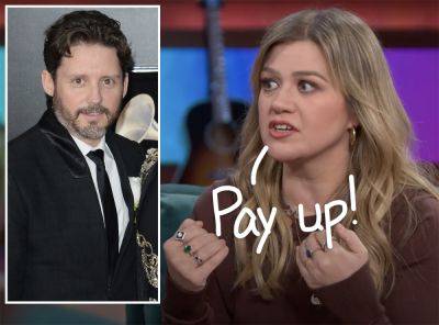 Kelly Clarkson's Ex Brandon Blackstock Overcharged Her MILLIONS As Manager -- And Has To Pay It Back! - perezhilton.com - California - Norway