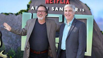 David Wachtenheim & Robert Marianetti, Co-Directors Of Record-Breaking Netflix Animated Feature ‘Leo,’ Ink With IAG - deadline.com - Britain - New York - Florida - city Sandler
