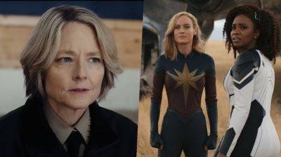 Jodie Foster Calls Superhero Movies “A Phase That’s Lasted A Little Too Long” & “Hopefully People Will Be Sick Of It Soon” - theplaylist.net - county Foster