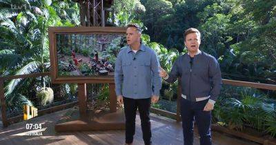 ITV I'm A Celeb fans in hysterics as Ant and Dec poke fun at Jamie Lynn and Grace exits - www.ok.co.uk