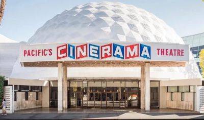 Cinerama Dome Now Planning To Reopen In 2025 - deadline.com - Los Angeles - city Century
