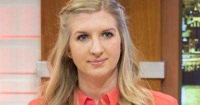 Rebecca Adlington holds service for late baby daughter after miscarriage as she reflects on 'painful' time - www.ok.co.uk