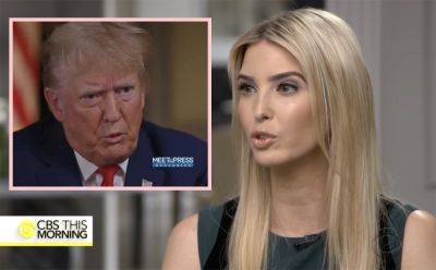 Ivanka Trump's Hilariously Awful Excuse Not To Testify Against Daddy Goes Viral -- Then Gets REJECTED! - perezhilton.com - New York