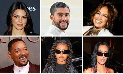 Watch the 10 Best Celebrity TikToks of the Week: Bad Bunny, Kendall Jenner, Will Smith, and more - us.hola.com - Mexico - Charlotte