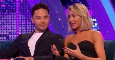 Adam Thomas on 'frustrating' part of BBC Strictly Come Dancing journey as Luba Mushtuk brands him 'best partner' - www.manchestereveningnews.co.uk - USA - Manchester - county Charles