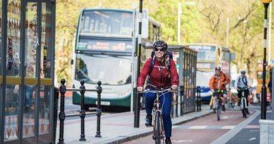 Manchester cycling records broken as bikes boom in popularity - www.manchestereveningnews.co.uk - Britain - London - Centre - Manchester