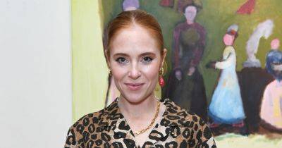 BBC Strictly's Angela Scanlon's anger over BBC producer's insulting remark - www.ok.co.uk
