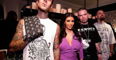 Travis Barker addresses Kim Kardashian 'crush' after past comments unearthed - www.ok.co.uk - Los Angeles