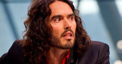 Russell Brand accused of sexually assaulting actress on movie set in new lawsuit - www.ok.co.uk - London - New York - USA - Jordan - New York