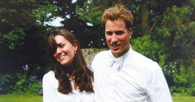 How Kate Middleton and Prince William kept their romance a secret at uni - www.ok.co.uk - Scotland - Indiana - county Andrews