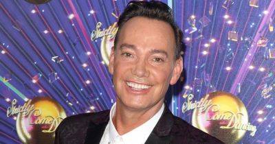 BBC Strictly pro dancer tipped to replace Craig Revel Horwood as he shares plans for exit - www.dailyrecord.co.uk