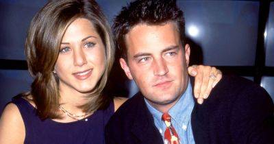 Emotional Jennifer Aniston 'keeps to herself' at Matthew Perry's funeral - www.dailyrecord.co.uk - Los Angeles