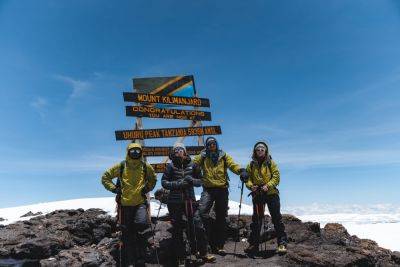 Conquer the Roof of Africa: A Beginner’s Guide to Climbing Kilimanjaro - travelsofadam.com